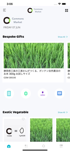 COMMONS MARKET(圖2)-速報App