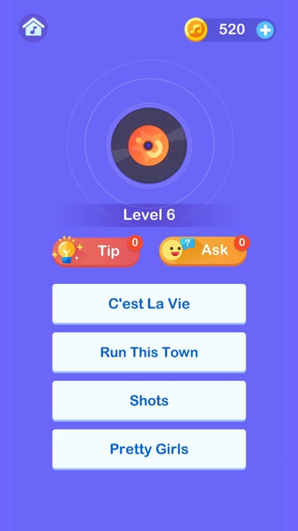 Music Quiz: Guess Pop Song screenshot-5