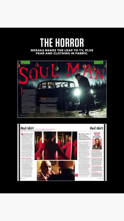 SFX magazine screenshot-4