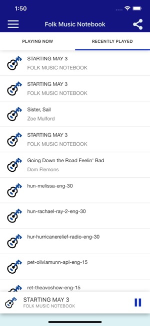 Folk Music Notebook(圖2)-速報App