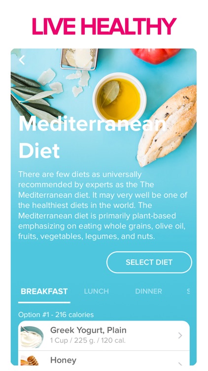Healthy Weight Loss by Inlivo screenshot-6