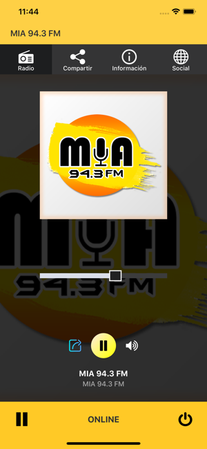 Mia 94.3 FM(圖2)-速報App