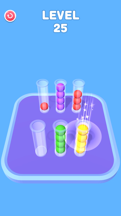 Color Match - Ball match screenshot 2