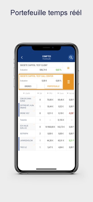 Bourse Direct Dans L App Store