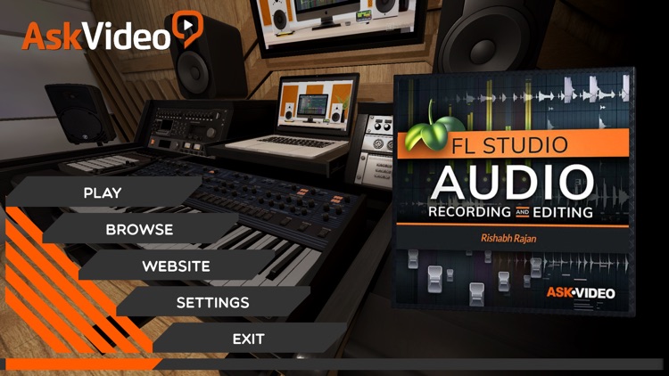 Audio Course For FL Studio screenshot-0