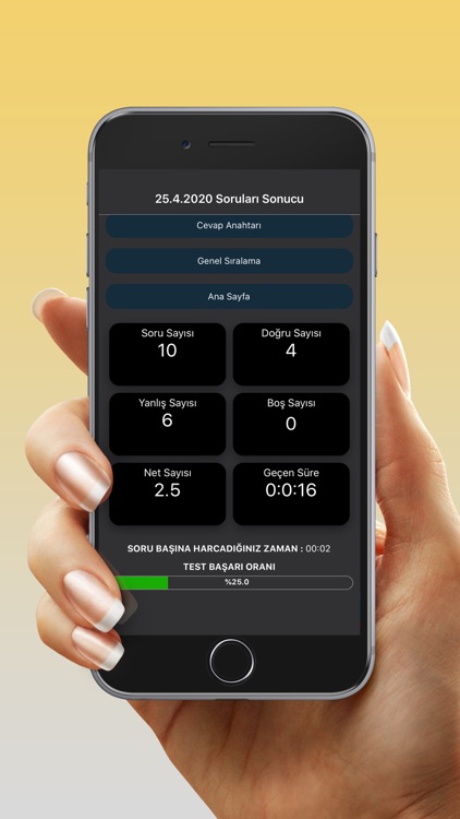 KPSS Bilgi Bankası screenshot-3