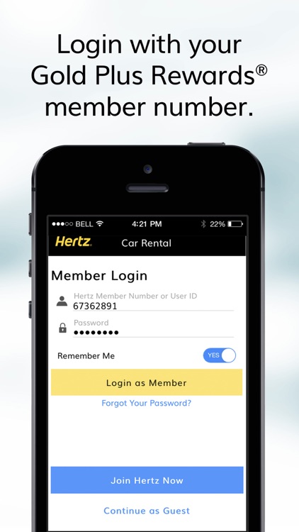 Hertz Car Rentals