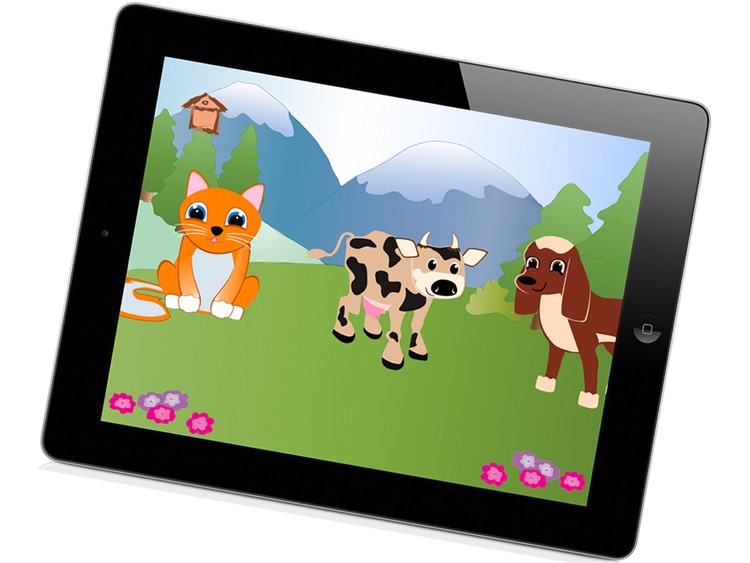 Moo for Kids HD