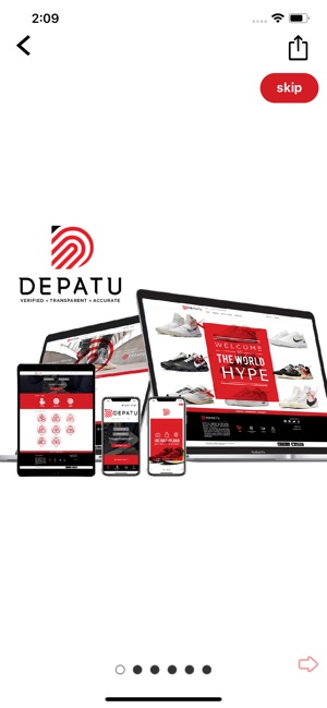 DEPATU(圖1)-速報App