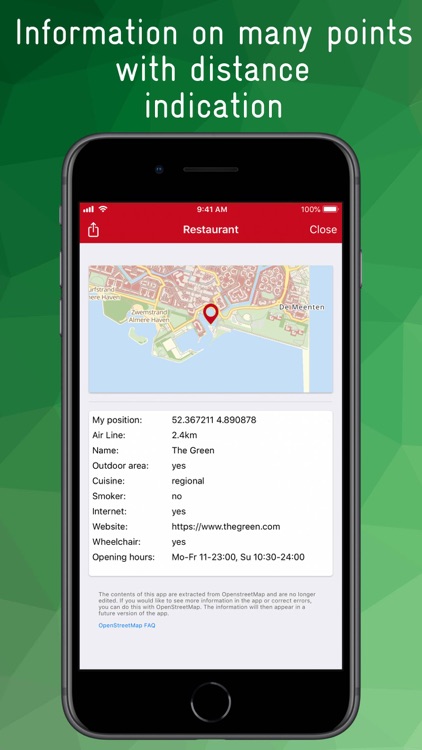 Amsterdam Offline screenshot-6