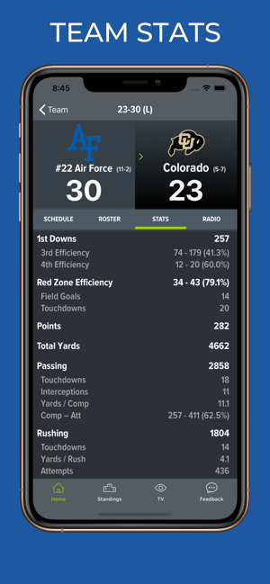 Colorado Football Schedules(圖5)-速報App