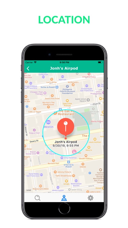 Find My Bluetooth Devices