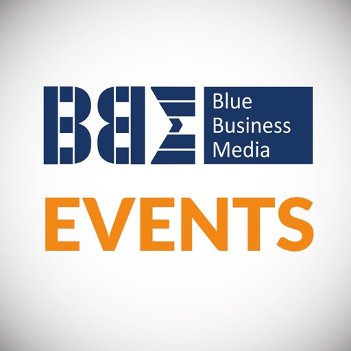 BBM Events iOS App