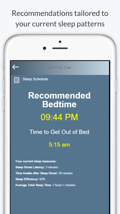 How to cancel & delete Night Owl - Sleep Coach from iphone & ipad 4