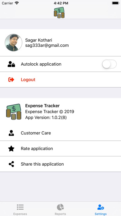 Expense Trkr screenshot-6