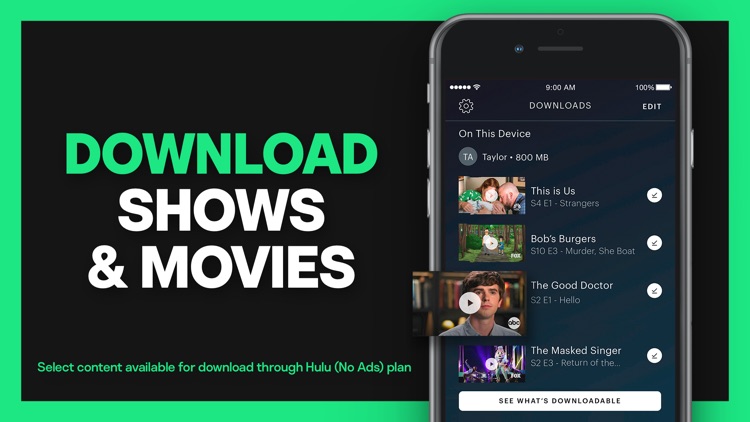 Hulu: Stream TV shows & movies