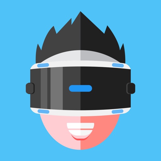 VR – Tube : 3D & 360 Videos Icon