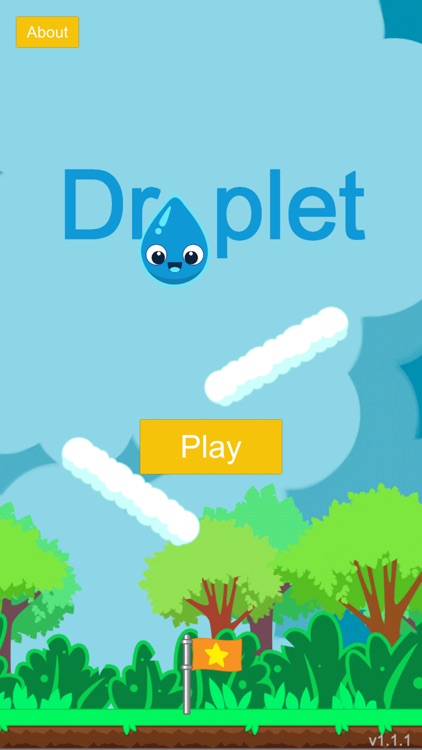 Droplet - a game of states