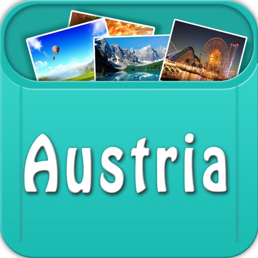 Austria Tourism Guide icon
