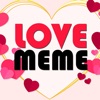 Icon Love Meme Maker