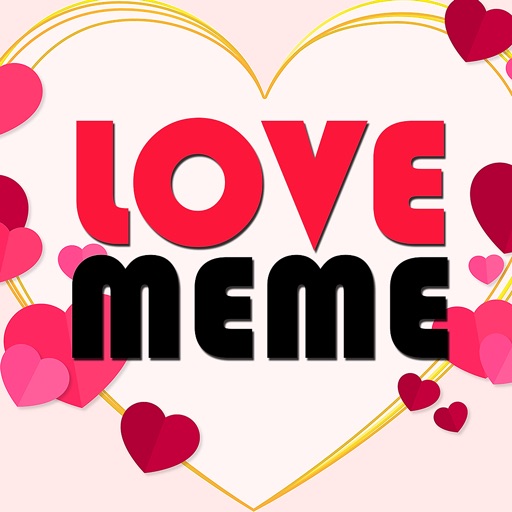 Love Meme Maker iOS App