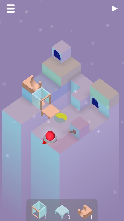 Isorama: balls & blocks puzzle screenshot-4