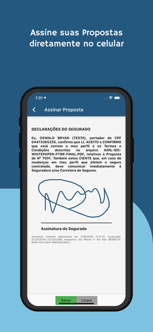 L Capelo Corretora de Seguros(圖5)-速報App