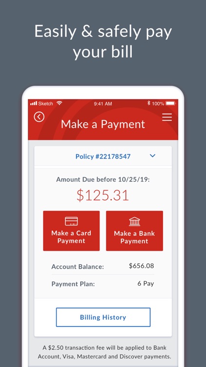 21st Century Insurance screenshot-3