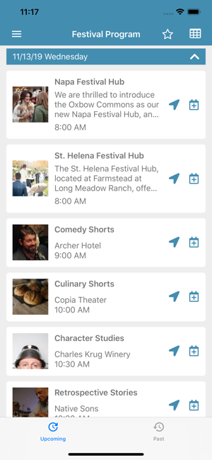 Napa Valley Film Festival(圖3)-速報App