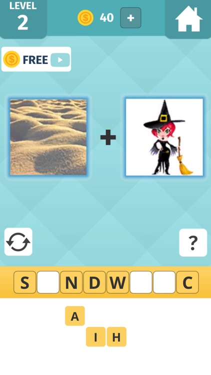 Guess The Word Picture Puzzle screenshot-4