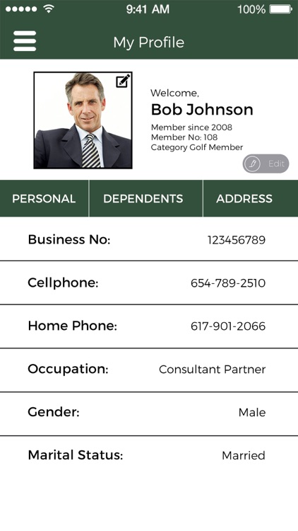 Country Club of Missouri