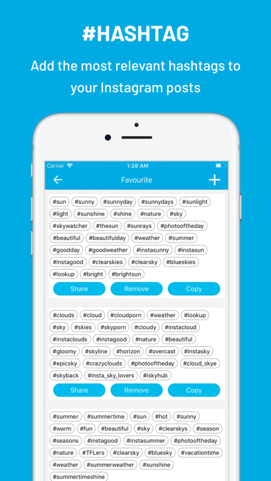 HashTag : #Tag For Caption screenshot 3
