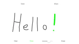 Game screenshot Whiteboard Application mod apk