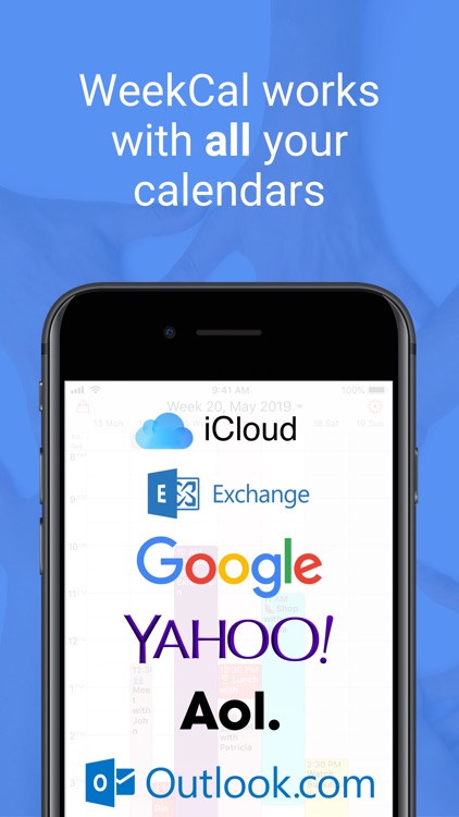 WeekCalendar