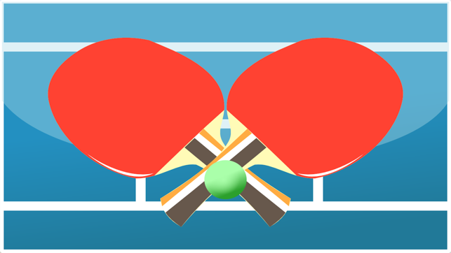 Table Tennis For TV(圖1)-速報App