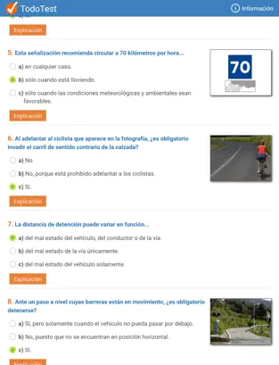 Captura 4 TodoTest iphone