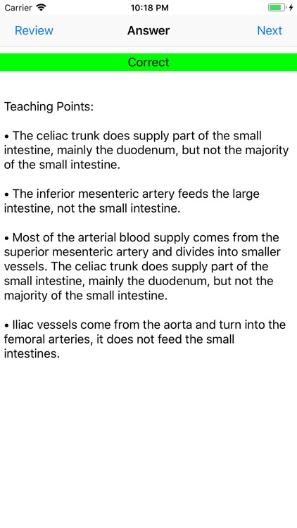 Medical Quizzing screenshot-7