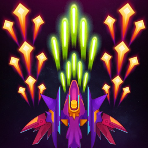 Galaxy Invader : Space Shooter