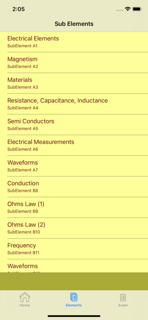 FCC License - Element 3(圖2)-速報App