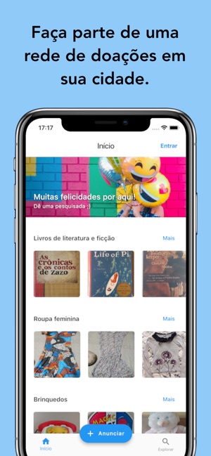 Alguém Quer?(圖1)-速報App