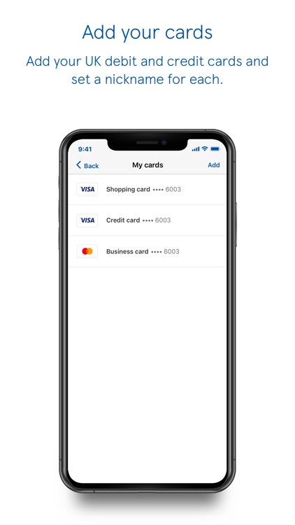Tesco Pay+ for simple checkout screenshot-4