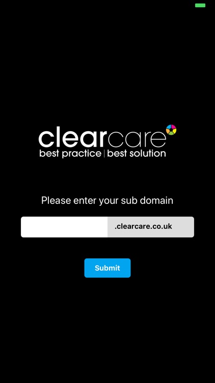 Clearcare YP App