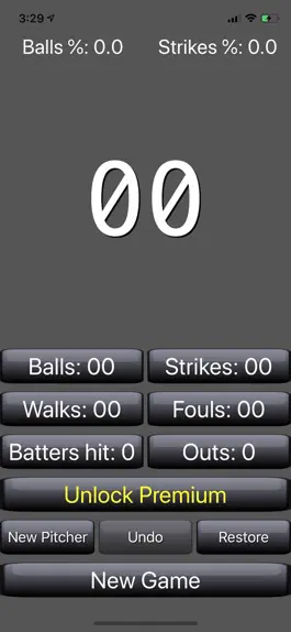 Game screenshot Solis Pitch Counter mod apk