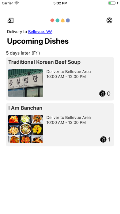 Hashdish - Food Delivery screenshot 4