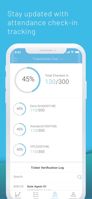 Ticketmelon Manager(圖3)-速報App