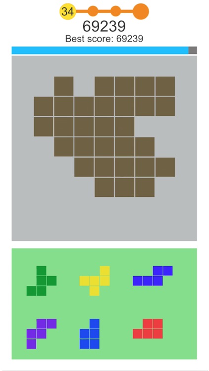 Penta: Combo Puzzle screenshot-6
