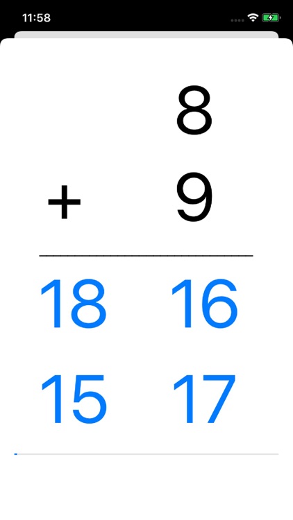 Addition Flash Cards Hooda