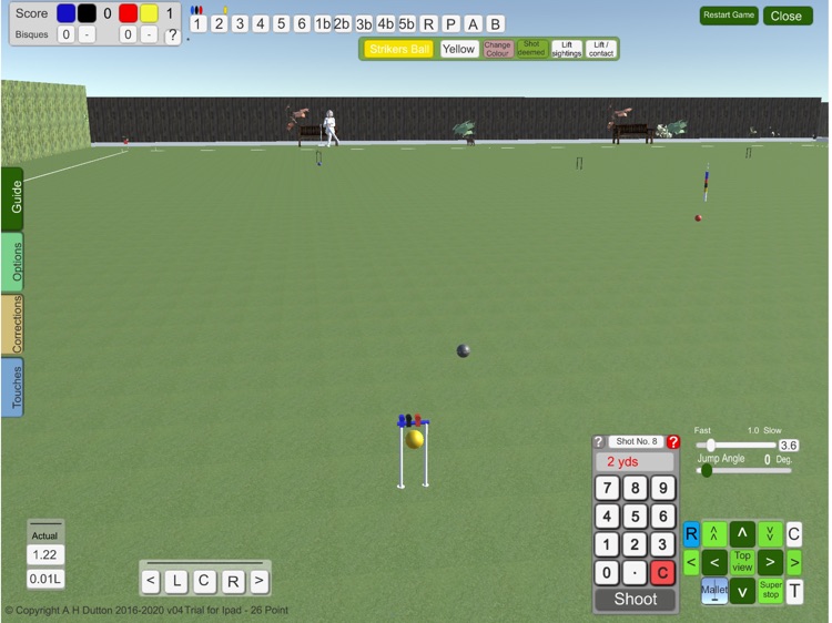 AC Croquet Tutor screenshot-4