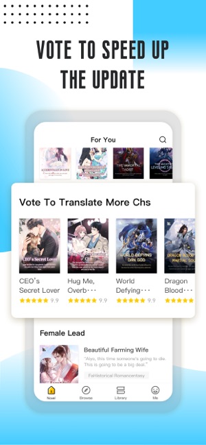 Romance - Books & reading apps(圖4)-速報App