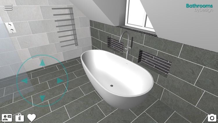 Plan2Design VR Bathrooms